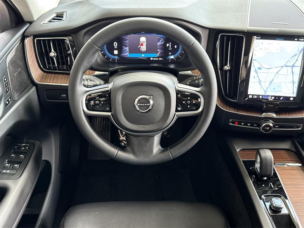 used 2023 Volvo XC60 car, priced at $36,992