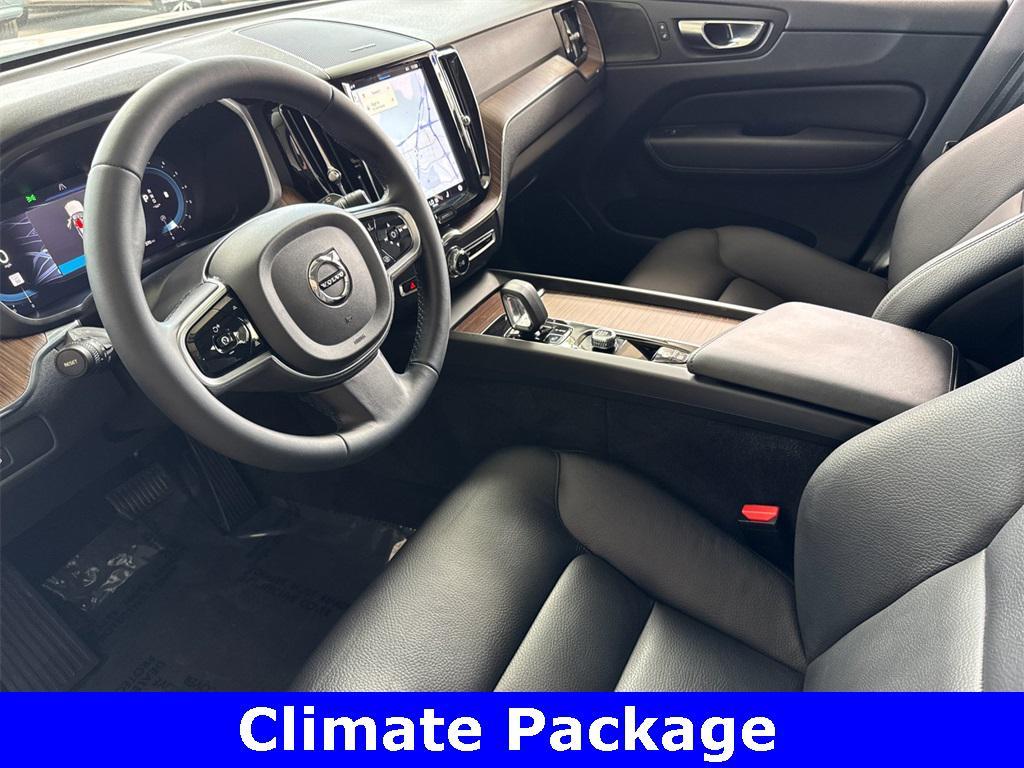 used 2023 Volvo XC60 car, priced at $36,992