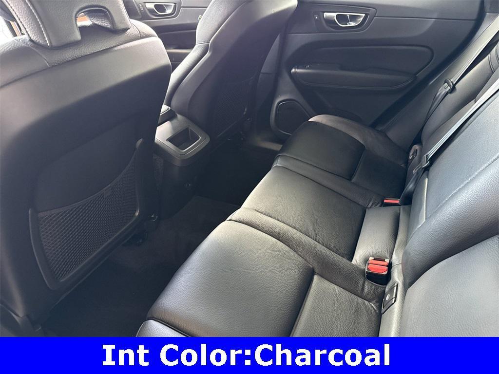 used 2023 Volvo XC60 car, priced at $36,992