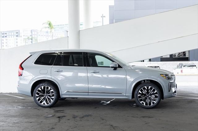 new 2025 Volvo XC90 car, priced at $61,930