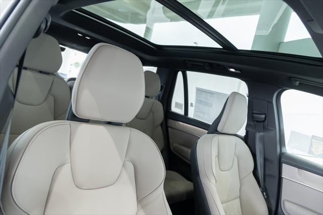 new 2025 Volvo XC90 car, priced at $61,930