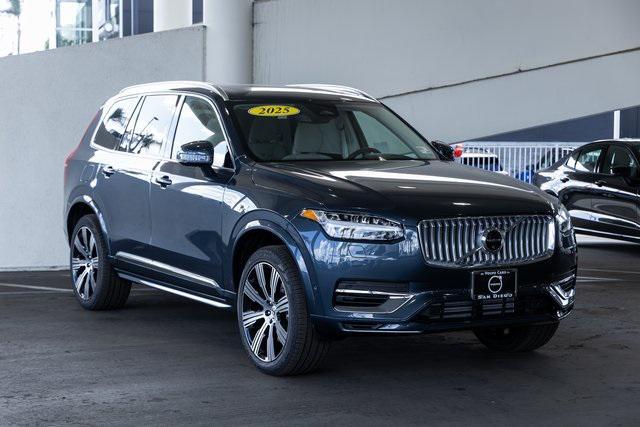 new 2025 Volvo XC90 Plug-In Hybrid car, priced at $76,765