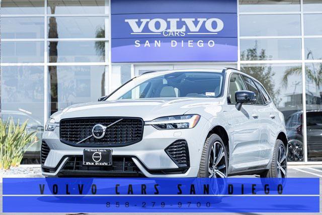 new 2025 Volvo XC60 Plug-In Hybrid car, priced at $71,510