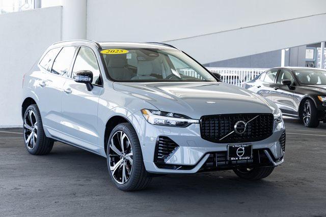 new 2025 Volvo XC60 Plug-In Hybrid car, priced at $71,510