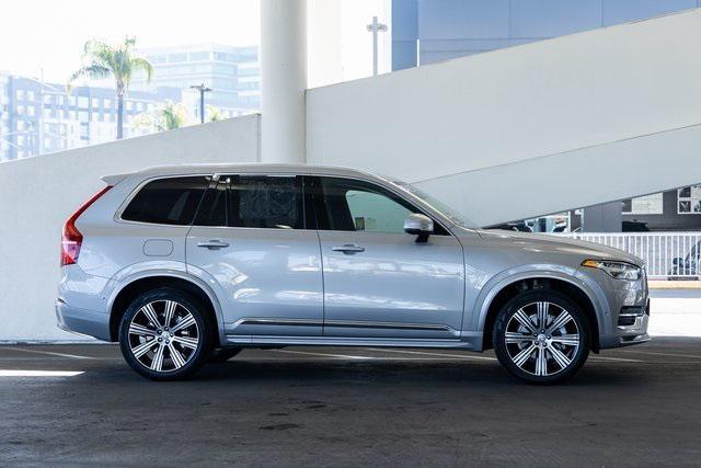 used 2024 Volvo XC90 car, priced at $42,991