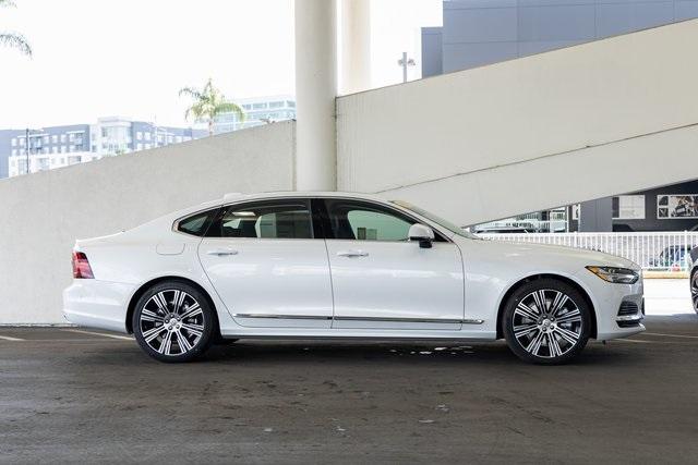 new 2024 Volvo S90 Recharge Plug-In Hybrid car, priced at $72,595