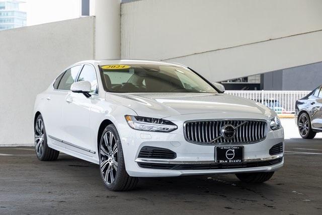 new 2024 Volvo S90 Recharge Plug-In Hybrid car, priced at $72,595