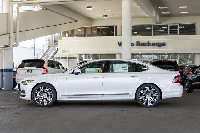 new 2024 Volvo S90 Recharge Plug-In Hybrid car, priced at $72,595