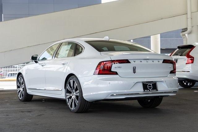 new 2024 Volvo S90 Recharge Plug-In Hybrid car, priced at $72,595