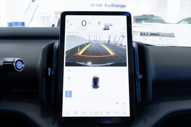 new 2025 Volvo EX30 car, priced at $47,030
