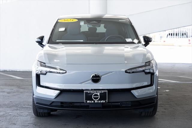 new 2025 Volvo EX30 car, priced at $47,030
