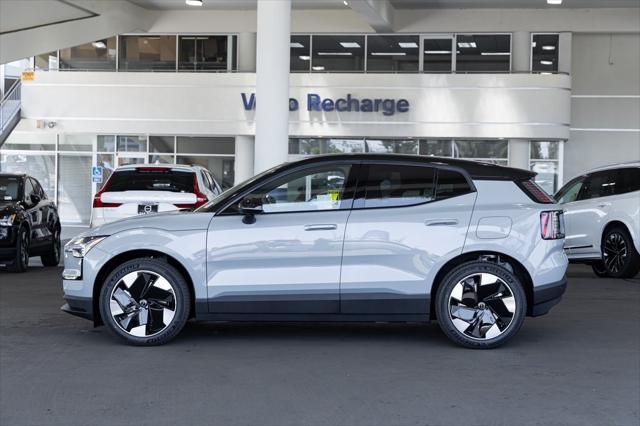 new 2025 Volvo EX30 car, priced at $47,030