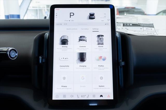 new 2025 Volvo EX30 car, priced at $47,030