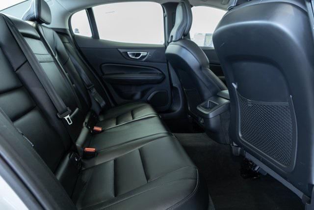 used 2024 Volvo S60 car, priced at $27,791