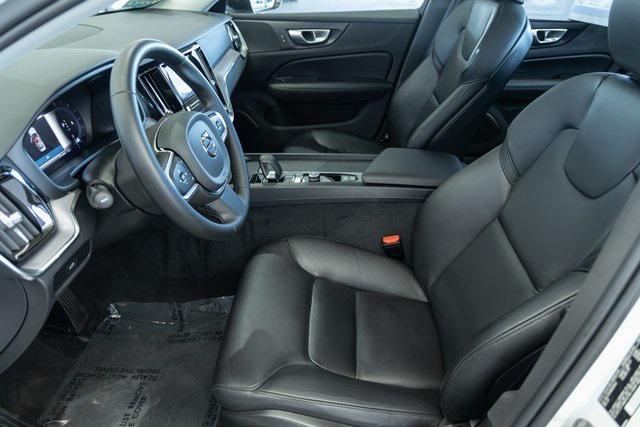 used 2024 Volvo S60 car, priced at $27,791