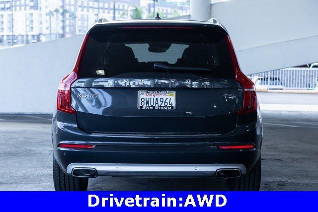 used 2021 Volvo XC90 car, priced at $31,992