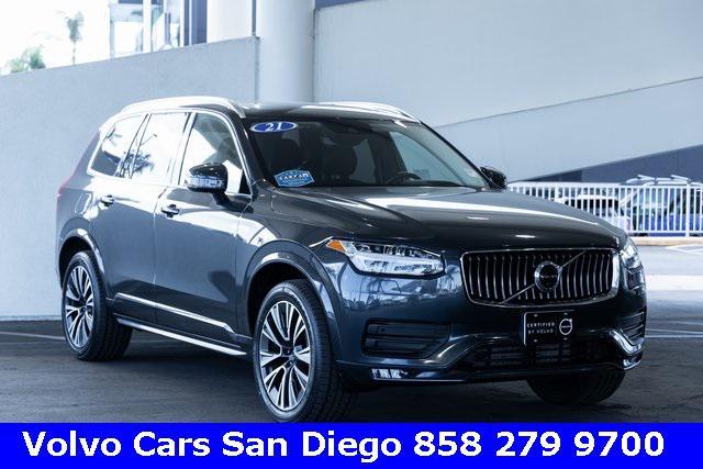 used 2021 Volvo XC90 car, priced at $31,992