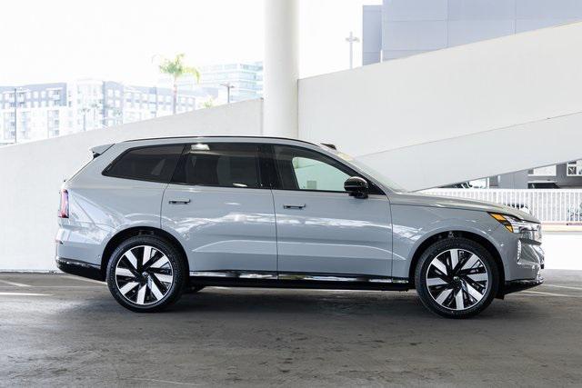 new 2025 Volvo EX90 car, priced at $87,535