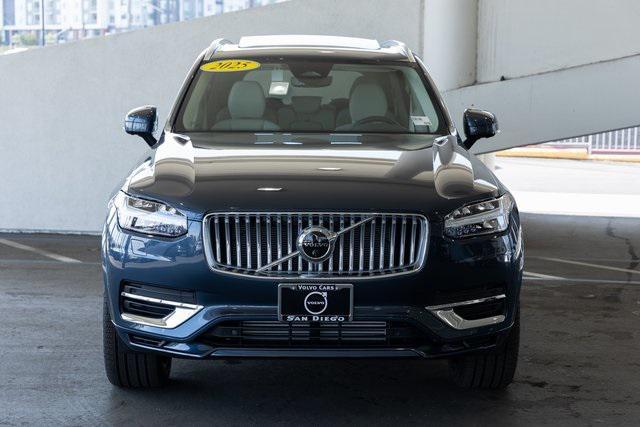 new 2025 Volvo XC90 Plug-In Hybrid car, priced at $76,765