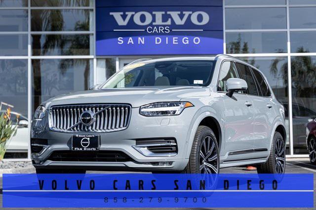 new 2025 Volvo XC90 car, priced at $68,065