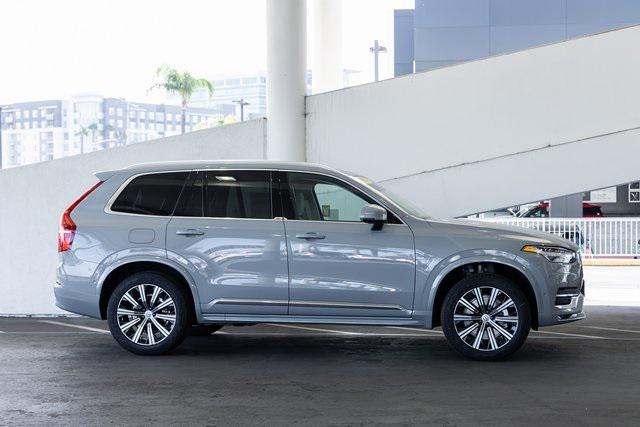 new 2025 Volvo XC90 car, priced at $68,065