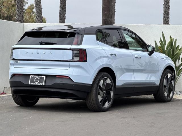 new 2025 Volvo EX30 car, priced at $47,275