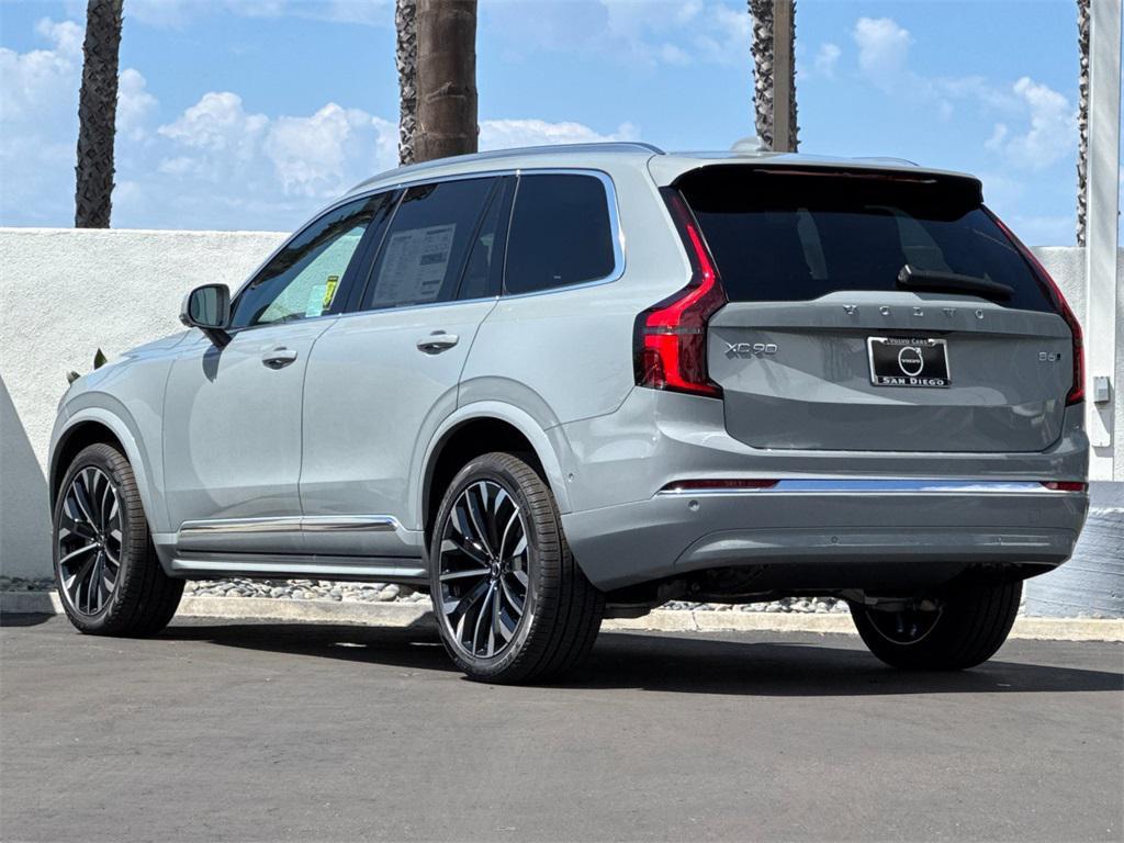 new 2026 Volvo XC90 car, priced at $74,760