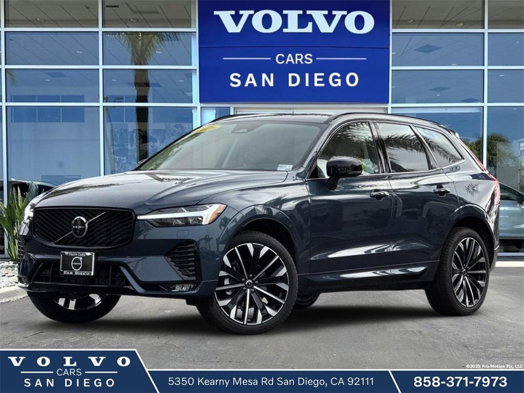 new 2026 Volvo XC60 car, priced at $64,375