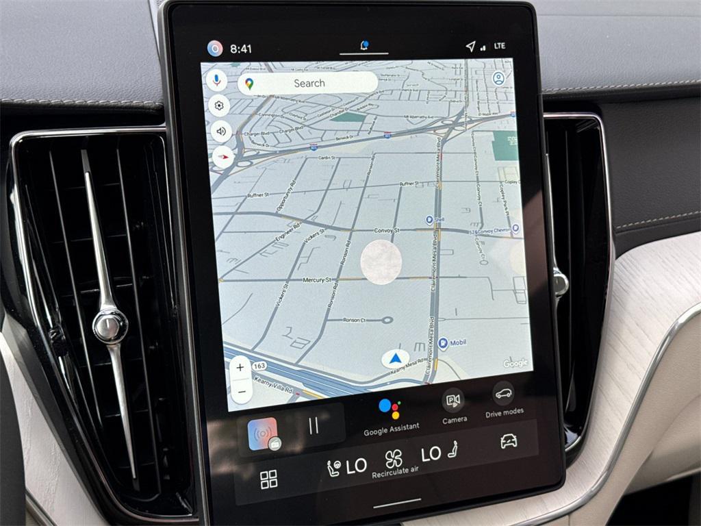 new 2026 Volvo XC60 car, priced at $64,375