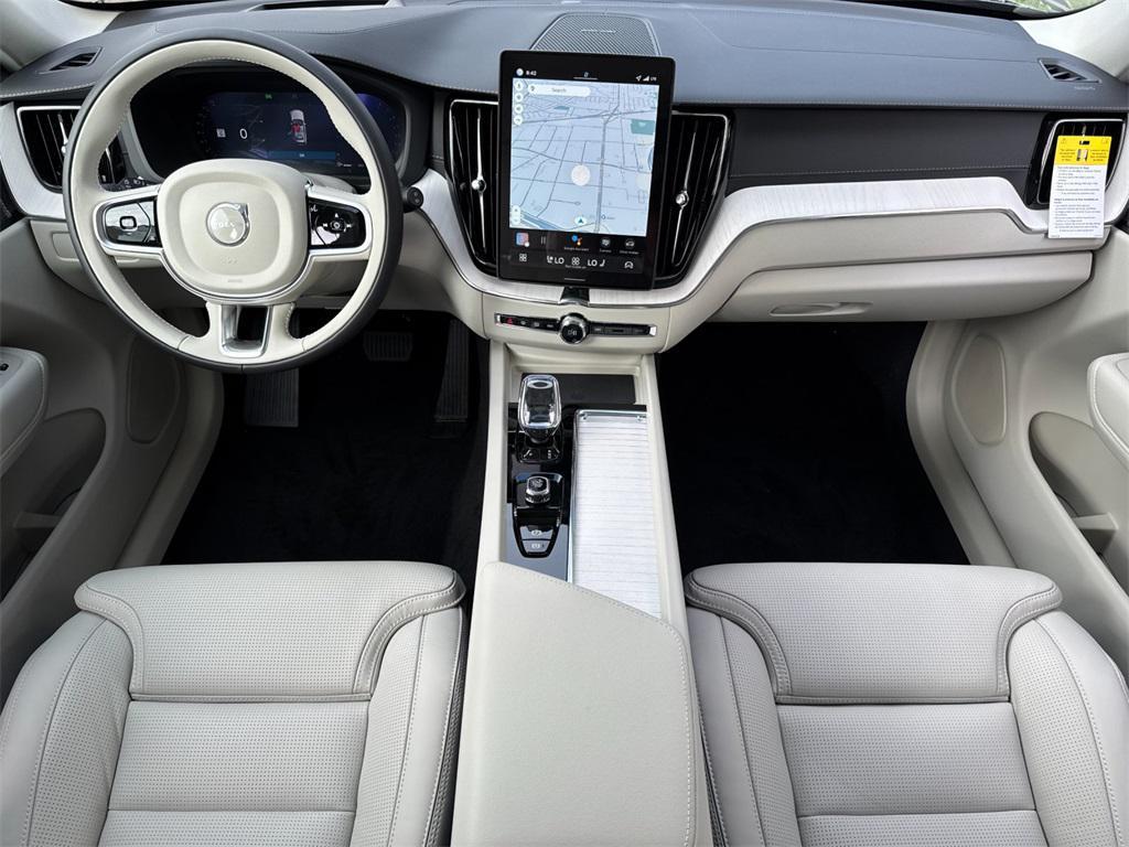 new 2026 Volvo XC60 car, priced at $64,375