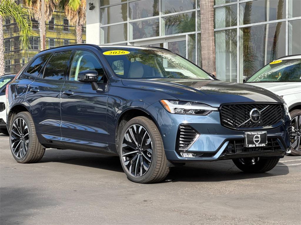 new 2026 Volvo XC60 car, priced at $64,375