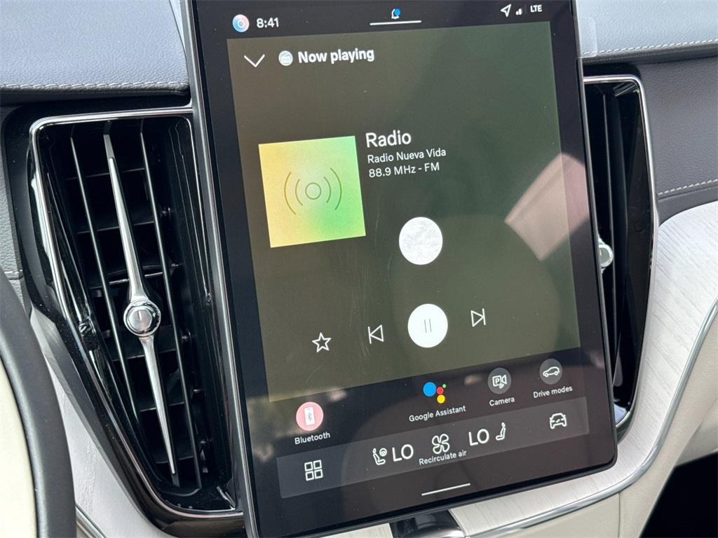 new 2026 Volvo XC60 car, priced at $64,375