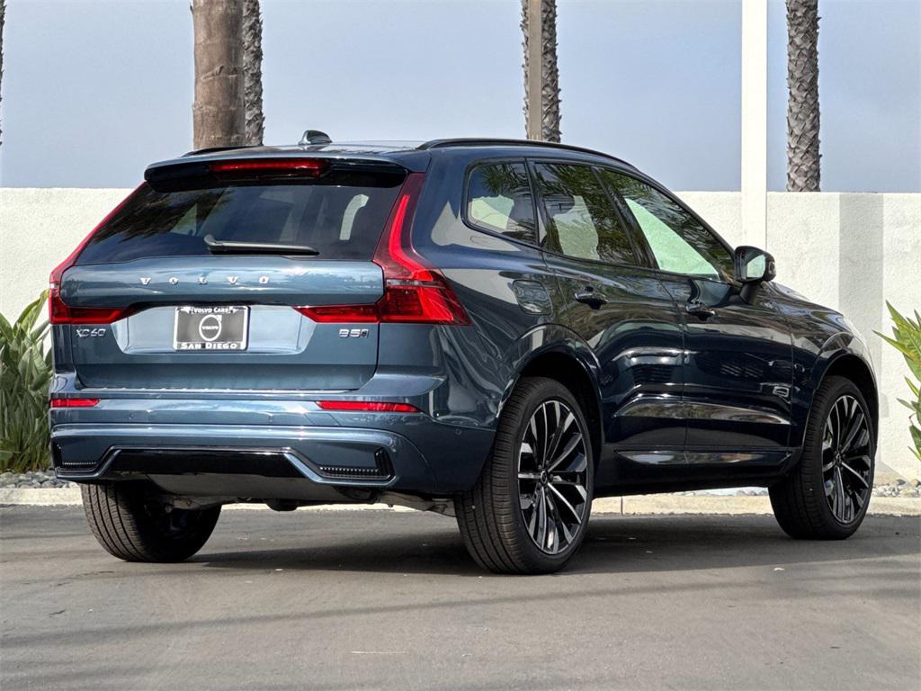 new 2026 Volvo XC60 car, priced at $64,375