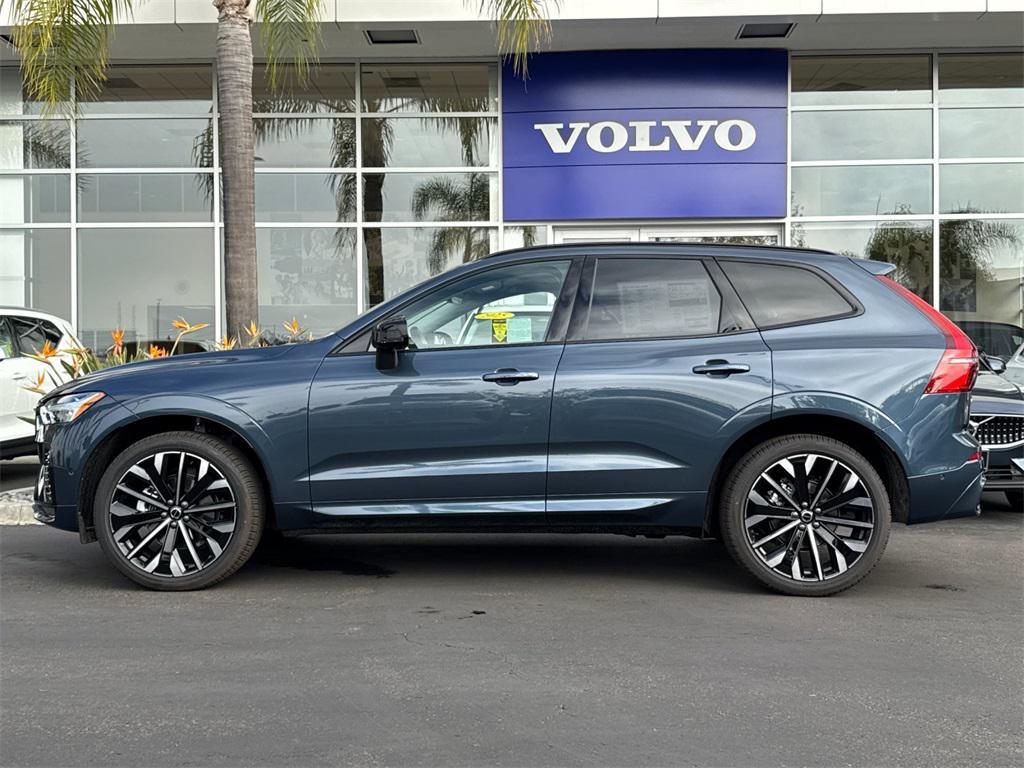 new 2026 Volvo XC60 car, priced at $64,375