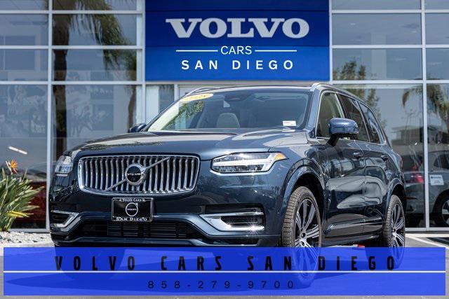 new 2025 Volvo XC90 Plug-In Hybrid car, priced at $81,420