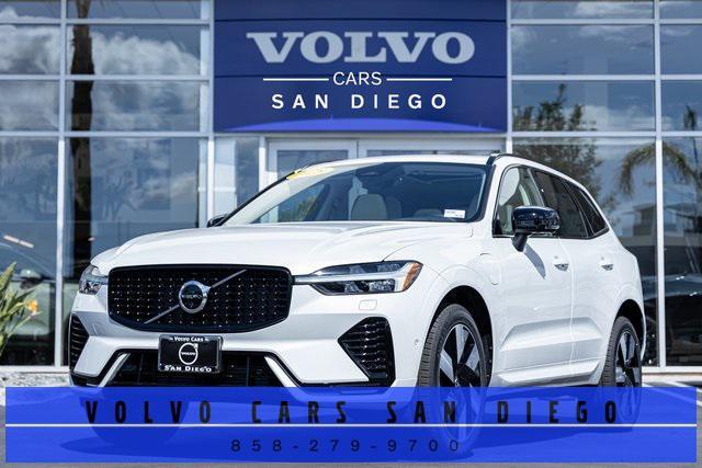new 2025 Volvo XC60 Plug-In Hybrid car, priced at $66,260