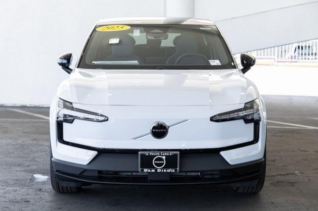 new 2025 Volvo EX30 car, priced at $46,395