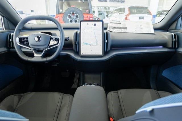 new 2025 Volvo EX30 car, priced at $46,395