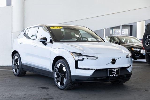 new 2025 Volvo EX30 car, priced at $46,395