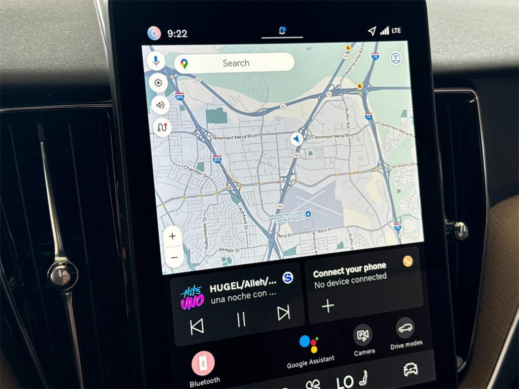 new 2026 Volvo XC60 car, priced at $59,420