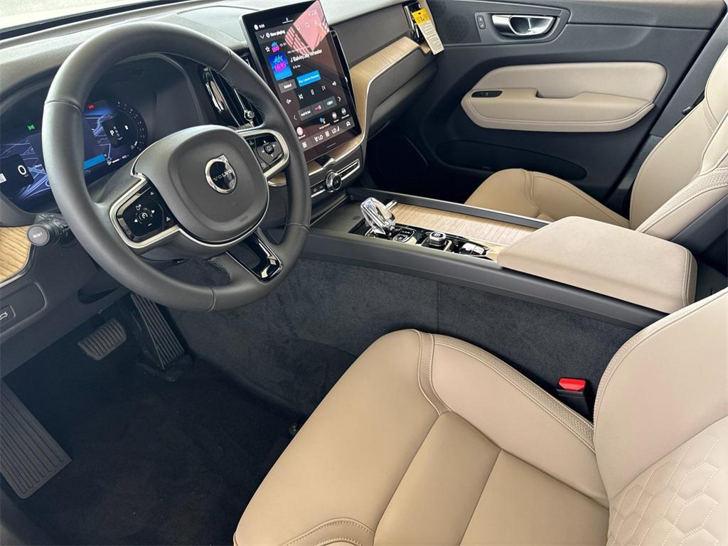 new 2026 Volvo XC60 car, priced at $59,420
