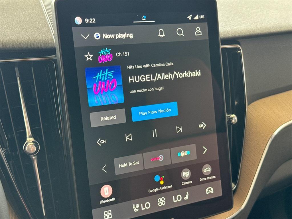 new 2026 Volvo XC60 car, priced at $59,420