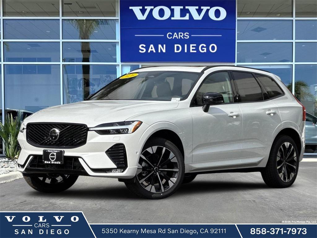 new 2026 Volvo XC60 car, priced at $59,420