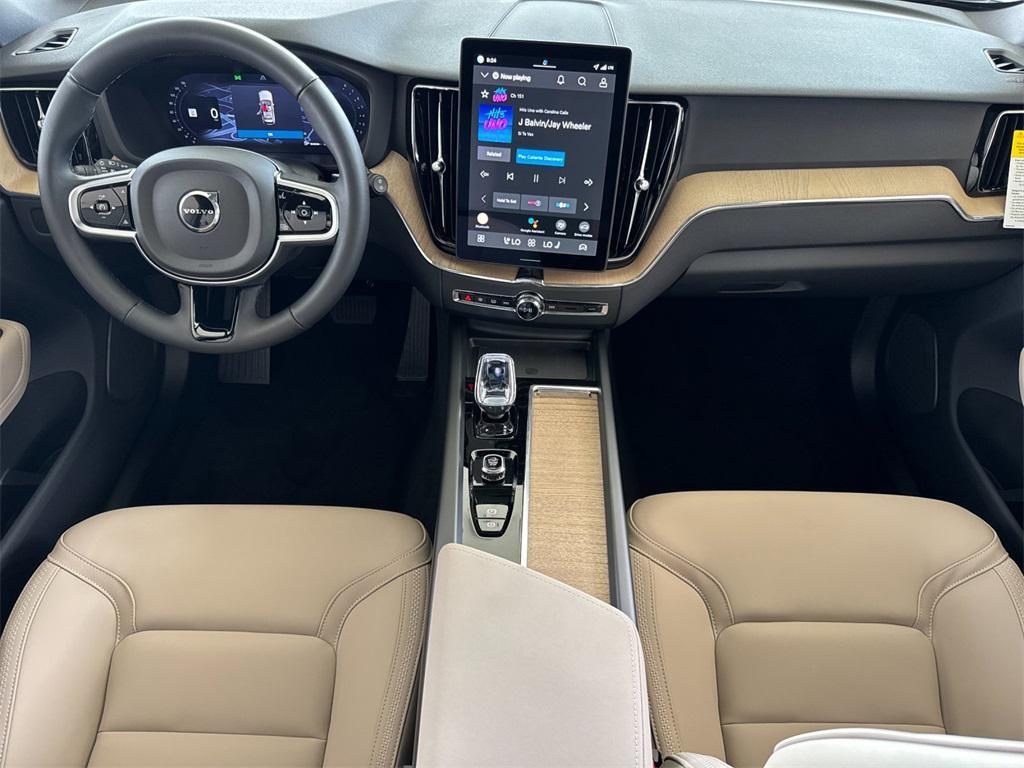 new 2026 Volvo XC60 car, priced at $59,420