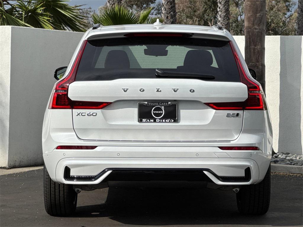 new 2026 Volvo XC60 car, priced at $59,420