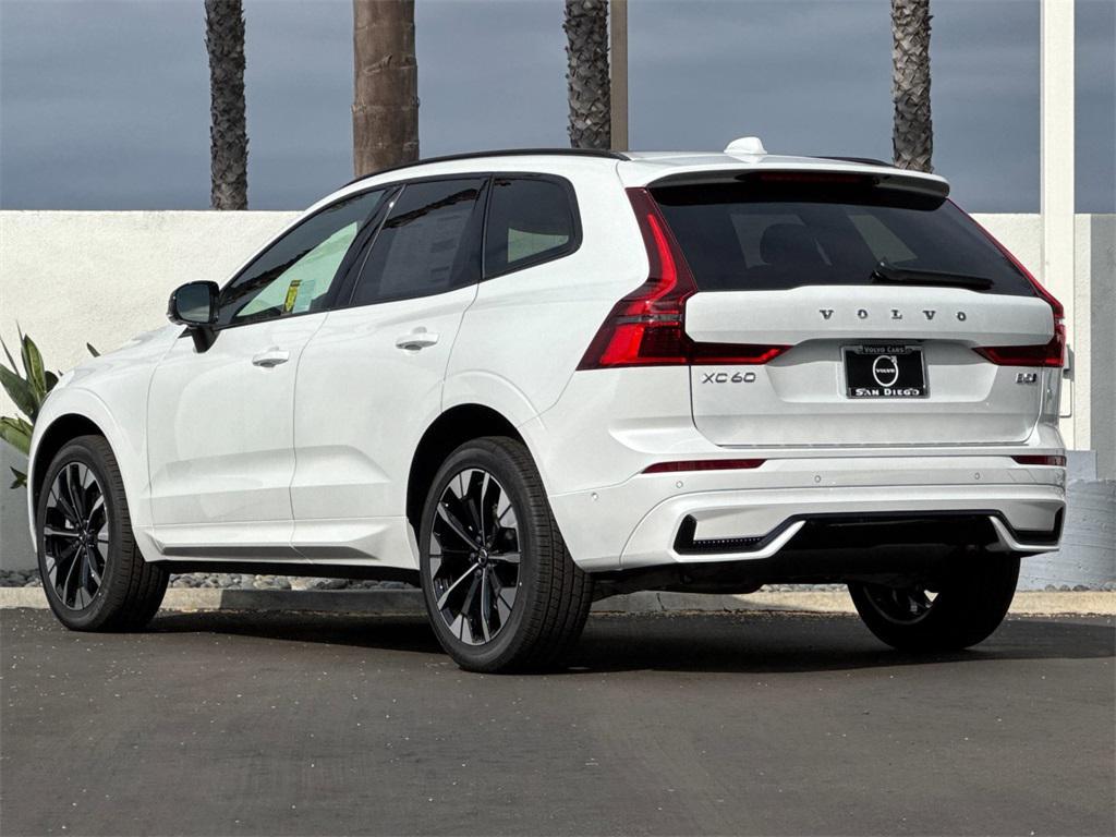 new 2026 Volvo XC60 car, priced at $59,420