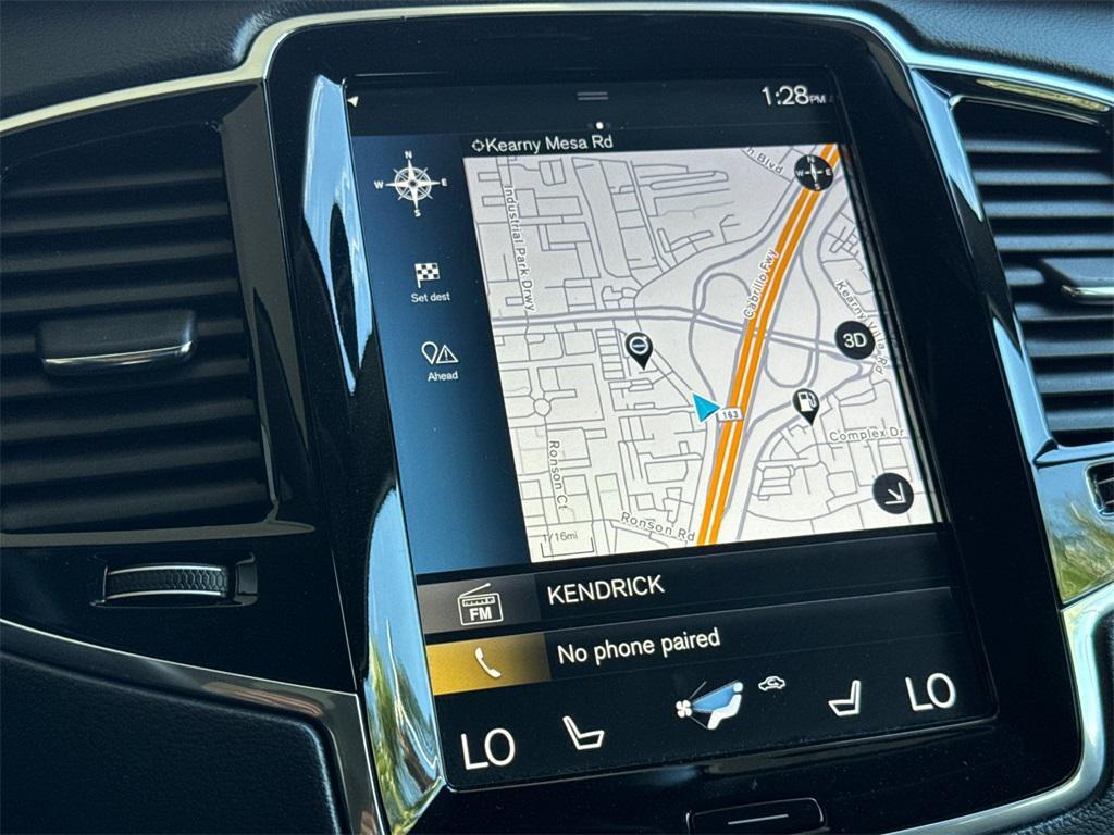 used 2021 Volvo XC90 car, priced at $36,792