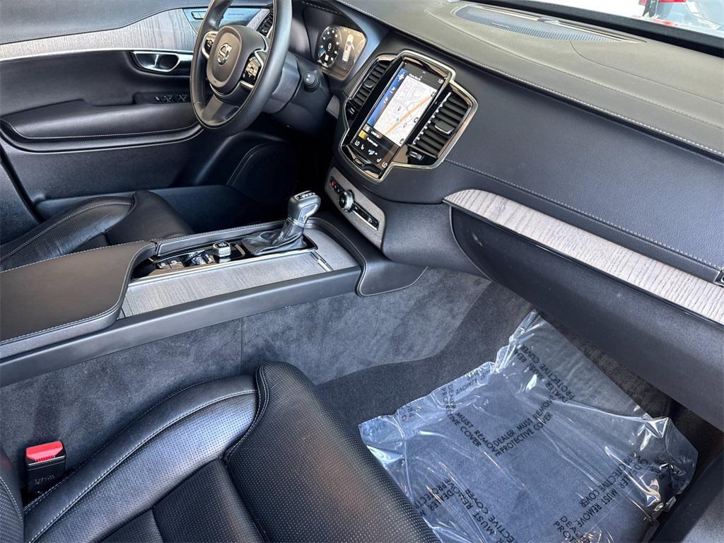 used 2021 Volvo XC90 car, priced at $36,792