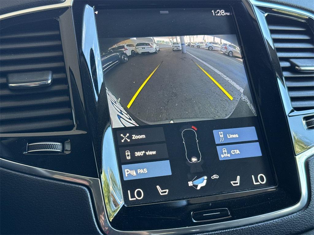 used 2021 Volvo XC90 car, priced at $36,792