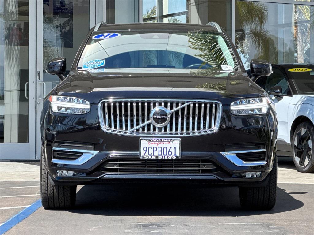 used 2021 Volvo XC90 car, priced at $36,792